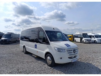 Minibús MERCEDES-BENZ eSprinter