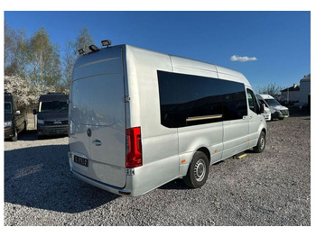 Minibús, Autobús eléctrico Mercedes-Benz eSprinter: foto 5 Minibús, Autobús eléctrico Mercedes-Benz eSprinter: foto 5