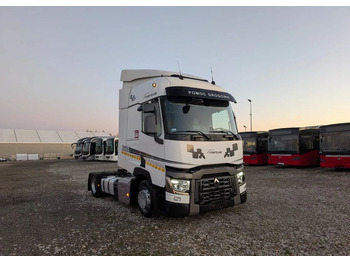 Cabeza tractora RENAULT T 440