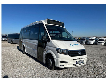 Minibús VOLKSWAGEN Crafter