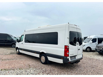 Minibús, Furgoneta de pasajeros Volkswagen Crafter: foto 5