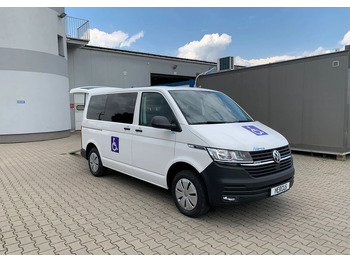 Minibús VOLKSWAGEN Transporter