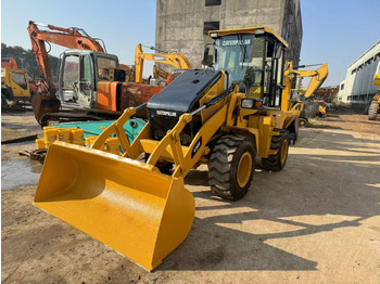 Retroexcavadora CATERPILLAR 420F