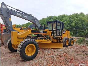 Grader CATERPILLAR 140K: foto 2 Grader CATERPILLAR 140K: foto 2