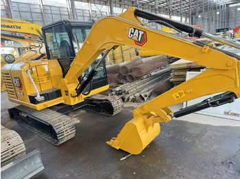 Miniexcavadora CATERPILLAR 305.5E2