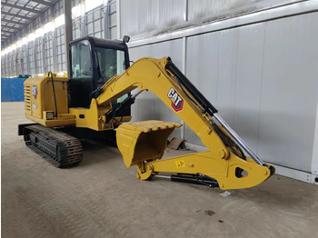 Miniexcavadora CATERPILLAR 306E2