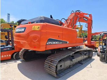 Excavadora de cadenas nuevo DOOSAN DX300LC-9C: foto 3 Excavadora de cadenas nuevo DOOSAN DX300LC-9C: foto 3