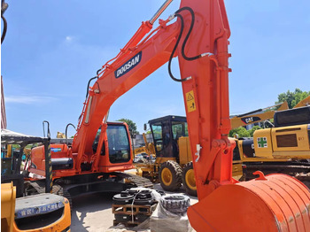 Excavadora de cadenas nuevo DOOSAN DX300LC-9C: foto 4 Excavadora de cadenas nuevo DOOSAN DX300LC-9C: foto 4