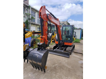 Miniexcavadora HITACHI ZX55 USR-5A: foto 2 Miniexcavadora HITACHI ZX55 USR-5A: foto 2