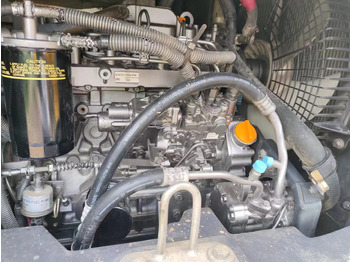 Miniexcavadora HITACHI ZX55 USR-5A: foto 5 Miniexcavadora HITACHI ZX55 USR-5A: foto 5