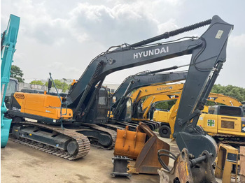 Excavadora de cadenas HYUNDAI