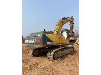 Excavadora de cadenas HYUNDAI