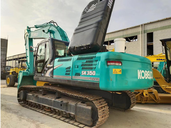 Excavadora de cadenas KOBELCO