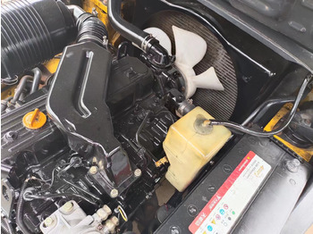 Carretilla elevadora diésel KOMATSU FD30 FD50 FD70 Japanese diesel forklift: foto 4