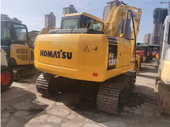 Excavadora de cadenas KOMATSU PC130-7