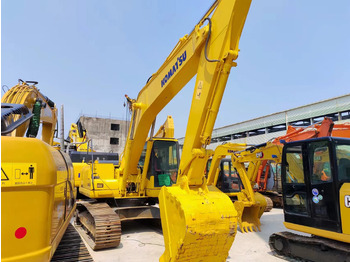 Excavadora de cadenas KOMATSU PC200-7