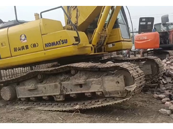 Leasing de KOMATSU PC200-8N1 KOMATSU PC200-8N1: foto 2