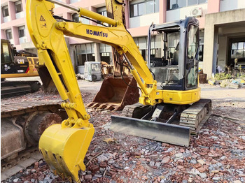 Miniexcavadora KOMATSU PC35MR PC40 PC45 PC50 PC55 PC60: foto 2