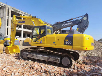 Excavadora de cadenas KOMATSU PC400-7