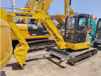 Miniexcavadora KOMATSU PC55MR: foto 3