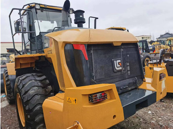 Cargadora de ruedas LIUGONG 856H: foto 5 Cargadora de ruedas LIUGONG 856H: foto 5
