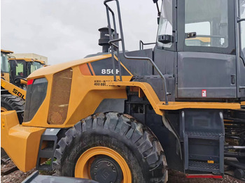 Cargadora de ruedas LIUGONG 856H: foto 3