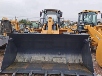 Cargadora de ruedas LIUGONG 856H: foto 2 Cargadora de ruedas LIUGONG 856H: foto 2