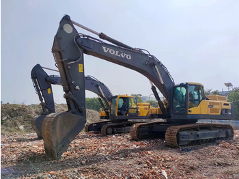 Excavadora de cadenas VOLVO EC480DL