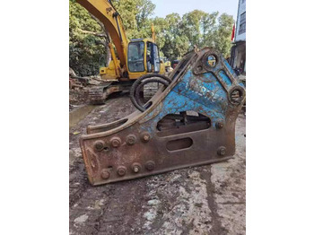 Martillo hidráulico HAMMER