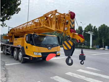 Autogrúa XCMG QY70K