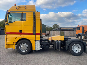 Cabeza tractora MAN TGA 18.480 Tractor unit: foto 4