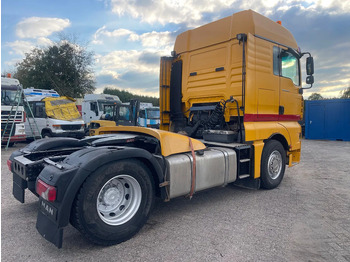 Cabeza tractora MAN TGA 18.480 Tractor unit: foto 5