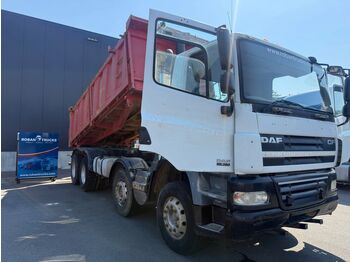 Camión volquete DAF CF 85 360