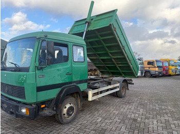 Camión volquete Mercedes-Benz SK 814 Tipper: foto 2