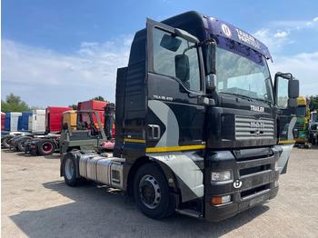 Cabeza tractora MAN TGA 18.410