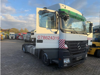 Cabeza tractora MERCEDES-BENZ Actros 1844