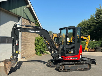 Miniexcavadora EUROCOMACH