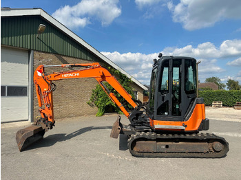 Miniexcavadora HITACHI ZX50U-2