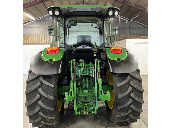 Leasing de  John Deere 6110 MC John Deere 6110 MC: foto 5