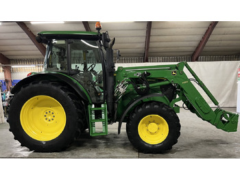 Leasing de  John Deere 6110 MC John Deere 6110 MC: foto 4