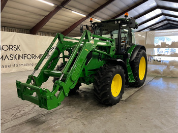 Leasing de  John Deere 6110 MC John Deere 6110 MC: foto 2