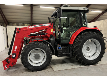 Tractor MASSEY FERGUSON 5612