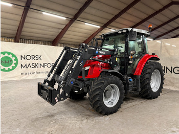 Tractor MASSEY FERGUSON 5712