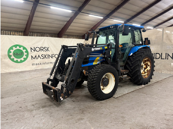 Tractor NEW HOLLAND T5000