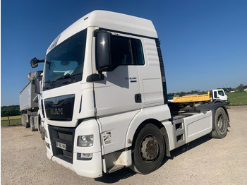 Cabeza tractora MAN TGX