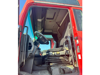 Cabeza tractora Man TGX 18.480 - Impianto Ribaltabile: foto 3