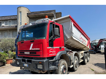 Camión volquete IVECO TRAKKER 420 - 8X4: foto 2