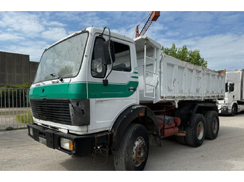 Camión volquete MERCEDES-BENZ SK 2628