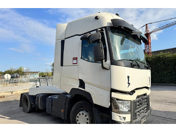 Cabeza tractora RENAULT T 460