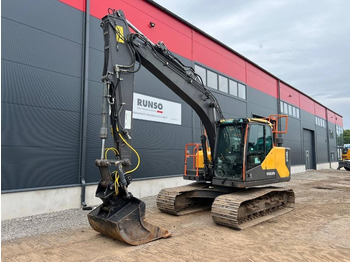 Excavadora de cadenas VOLVO EC140EL